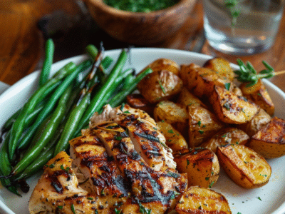 Chicken Breast on Pellet Grill: Juicy & Flavorful Secrets