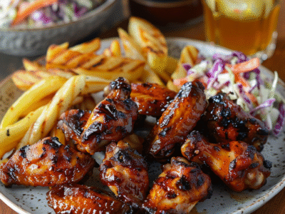 Chicken Wings on Pellet Grill: Smoky Perfection Unleashed