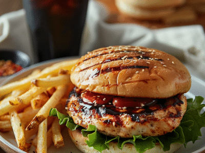 Grilled Chicken Sandwich Sonic: Discover the Irresistible Flavor Today!
