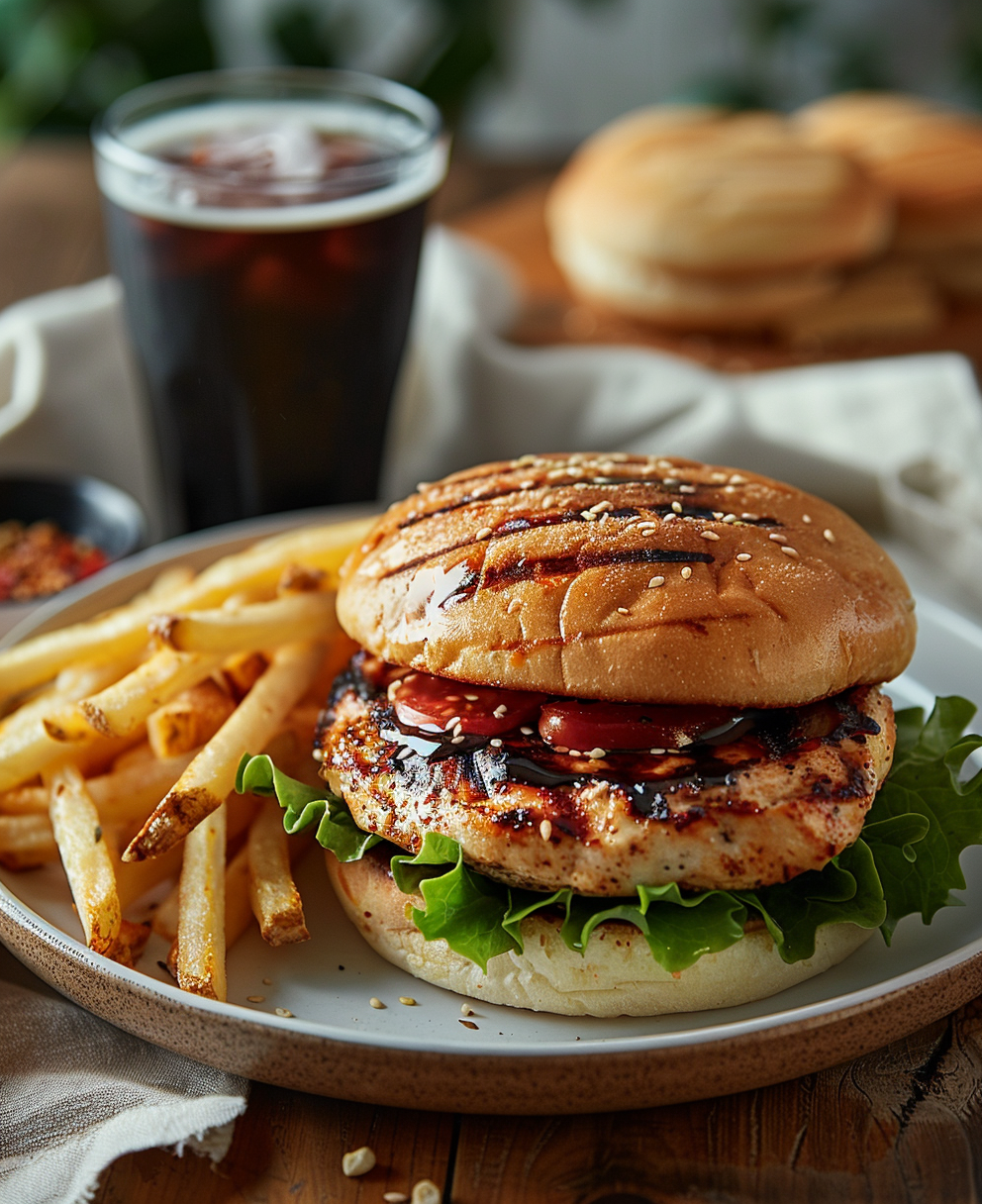 grilled chicken sandwich sonic