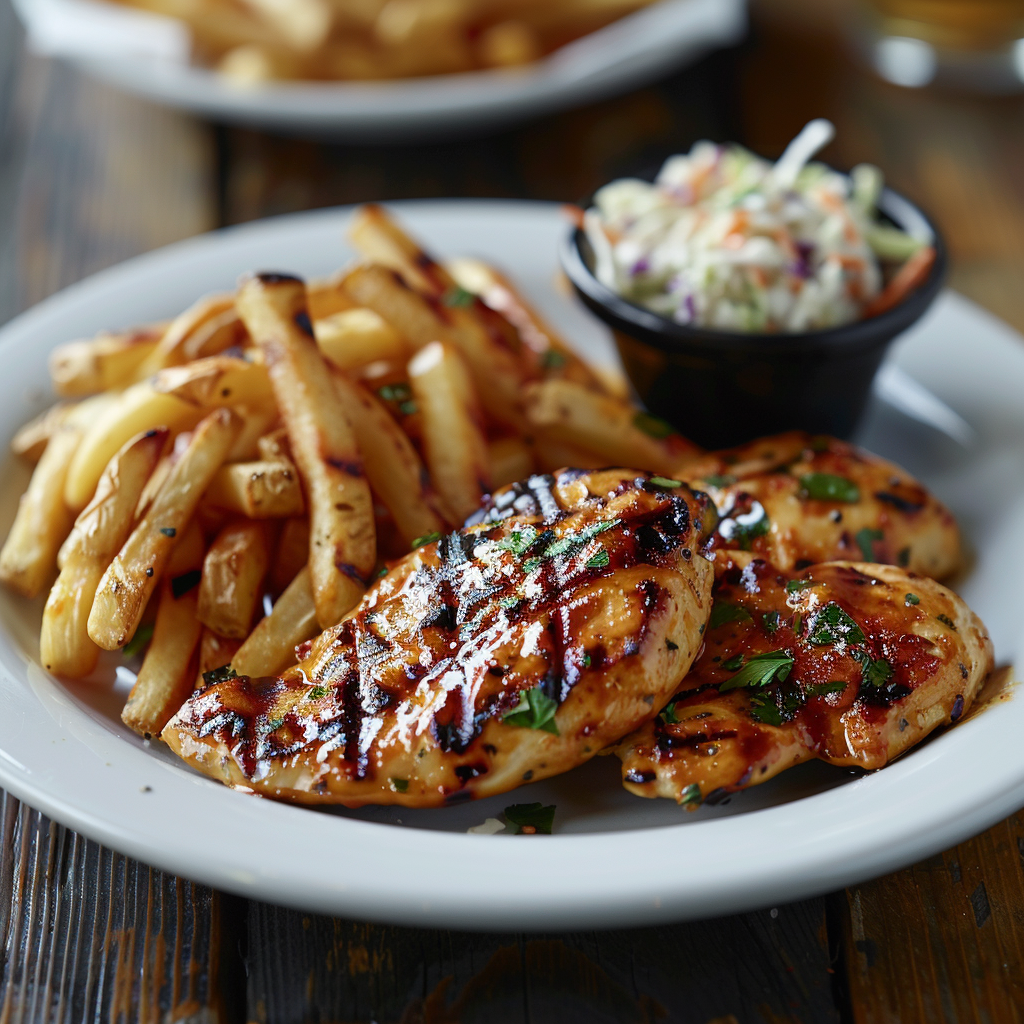 grilled chicken tender recipes