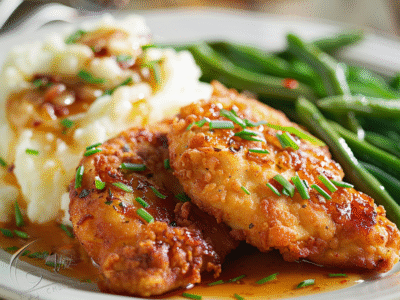 Fried Chicken Breast Recipes: Juicy & Crispy Delights