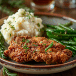 gluten free fried chicken recipe