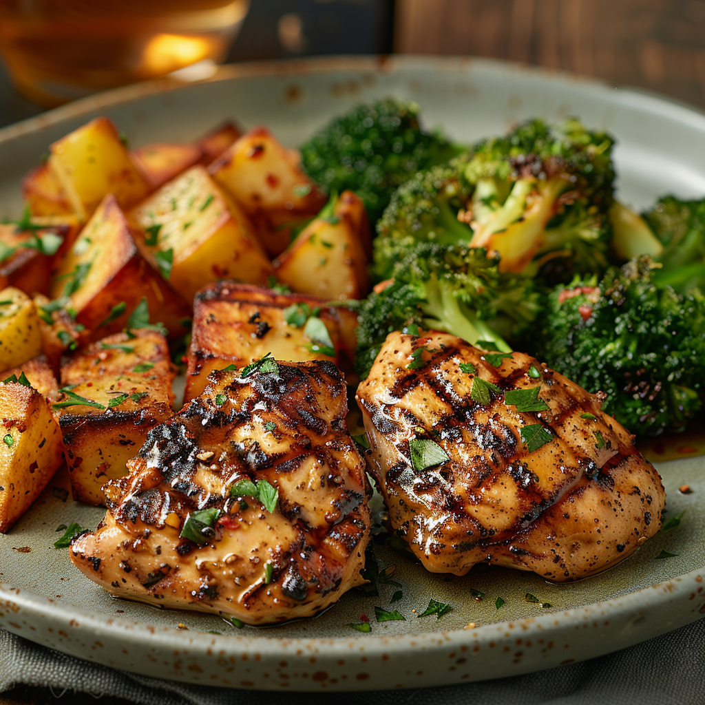 grilled chicken tenderloin recipes
