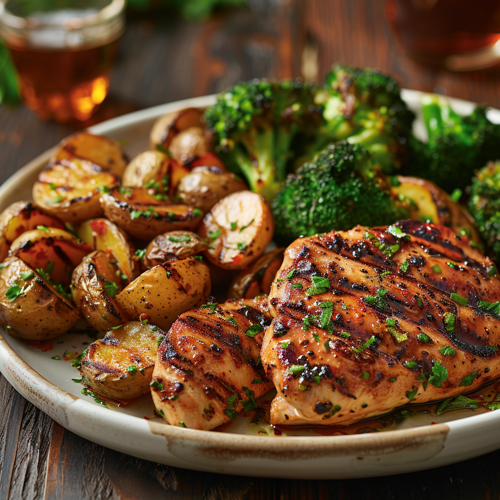 grilled chicken tenderloin recipes