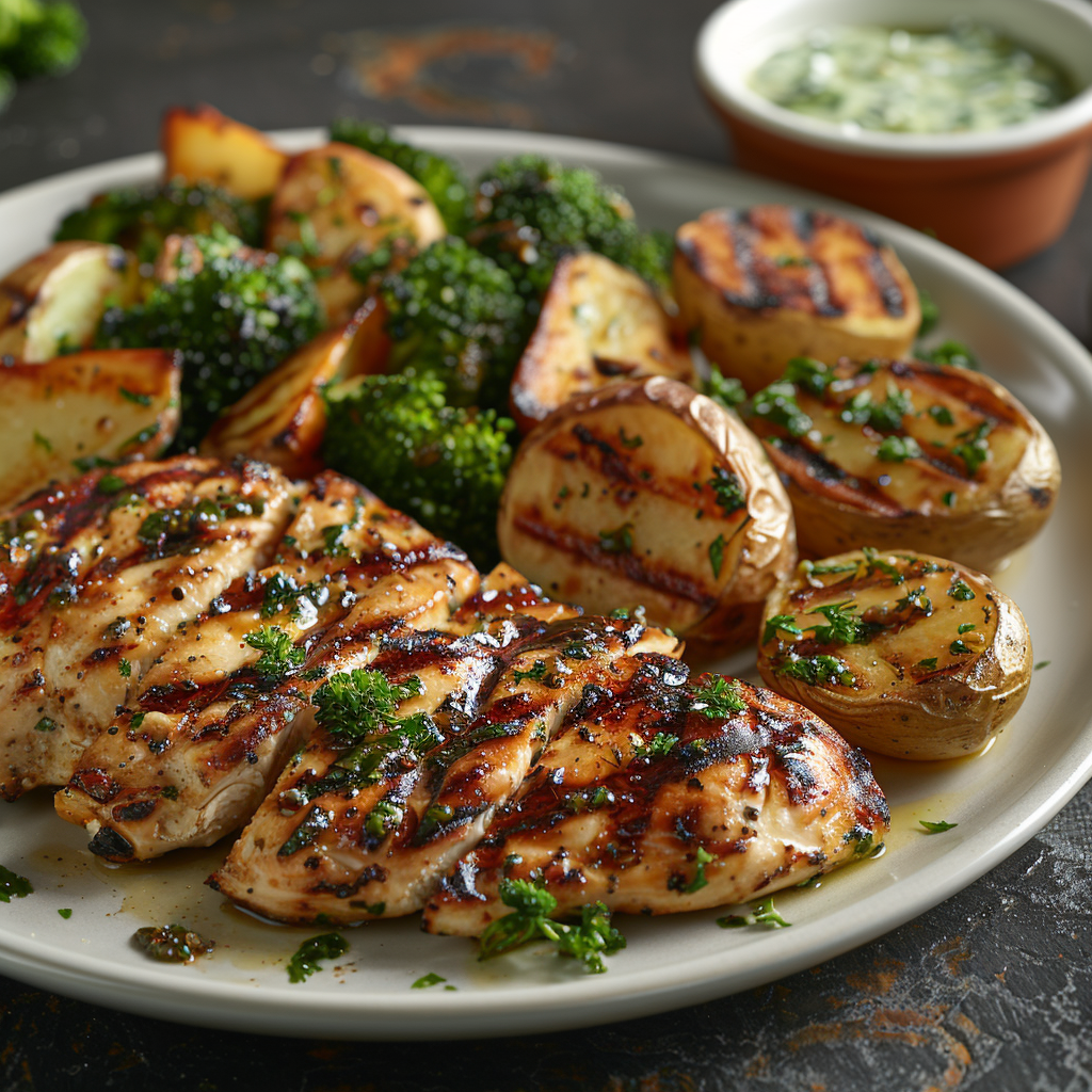 grilled chicken tenderloin recipes