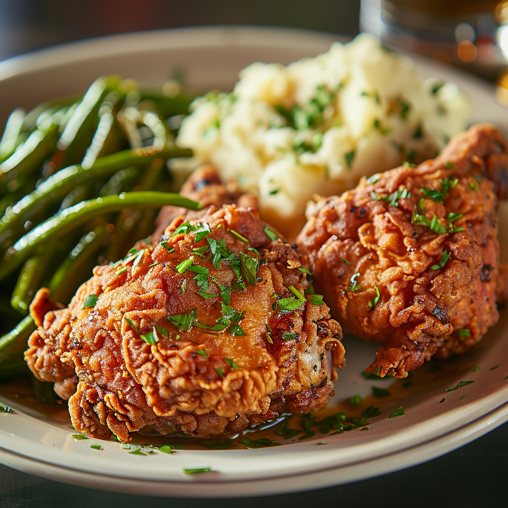 gus fried chicken recipe