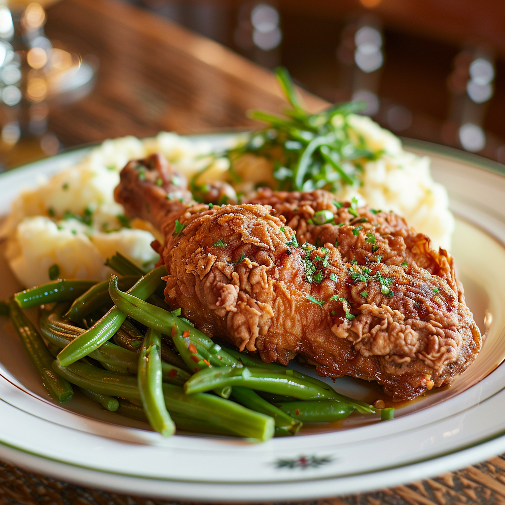 gus fried chicken recipe