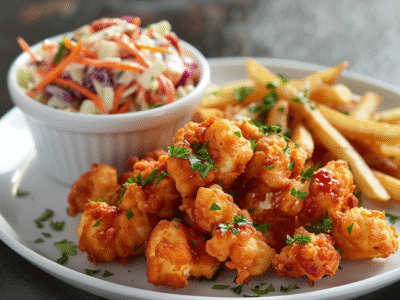 Kentucky Fried Chicken Popcorn Chicken Recipe: Crispy & Irresistible Delight
