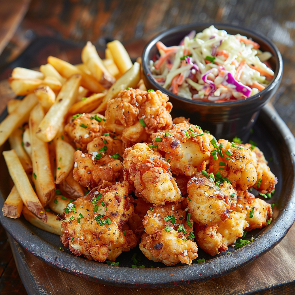 kentucky fried chicken popcorn chicken recipe