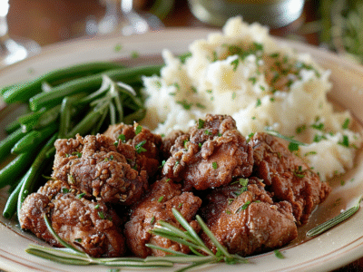 Southern Fried Chicken Livers Recipe: Crispy & Irresistible Delight